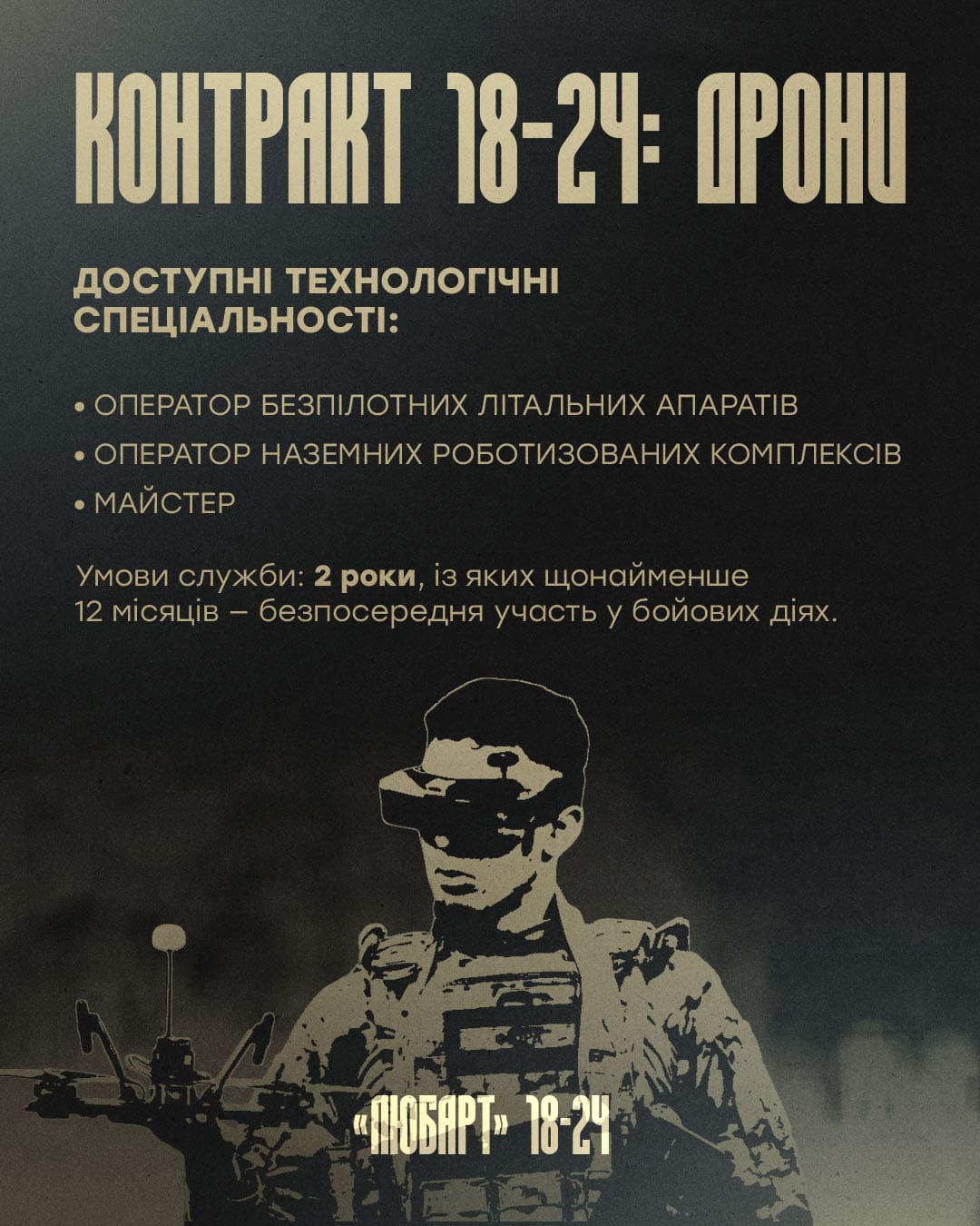 контракт 18-24: дрони