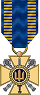 Почесний нагрудний знак Головнокомандувача ЗСУ — «Лицарський хрест»