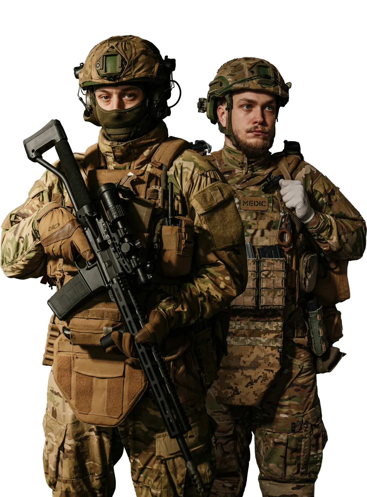 Обери зараз