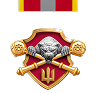 Почесний нагрудний знак Головнокомандувача Збройних Сил України «Щит переможця»